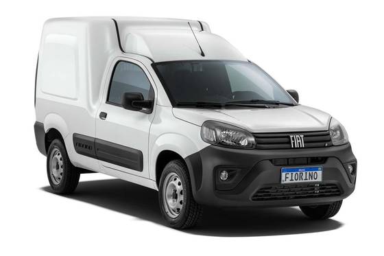 FIAT FIORINO 1.4 MPI FURGÃO ENDURANCE 8V FLEX 2P MANUAL